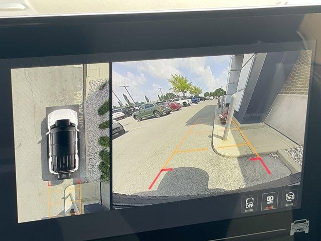 new 2026 GMC HUMMER EV SUV car, priced at $98,720