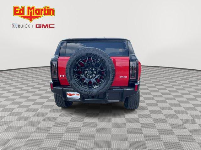 new 2026 GMC HUMMER EV SUV car, priced at $98,720