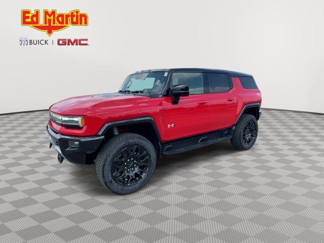 new 2026 GMC HUMMER EV SUV car, priced at $98,720