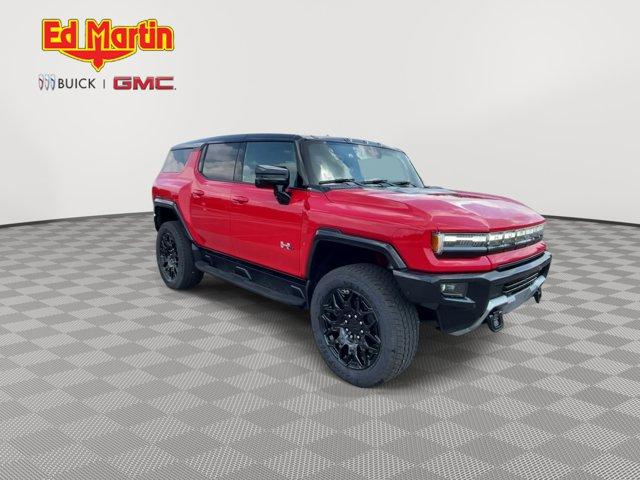 new 2026 GMC HUMMER EV SUV car, priced at $98,720