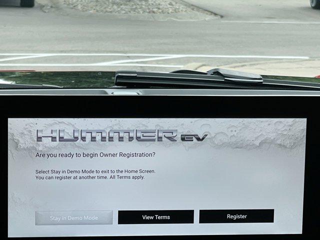 new 2026 GMC HUMMER EV SUV car, priced at $98,720