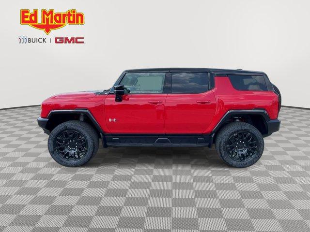 new 2026 GMC HUMMER EV SUV car, priced at $98,720