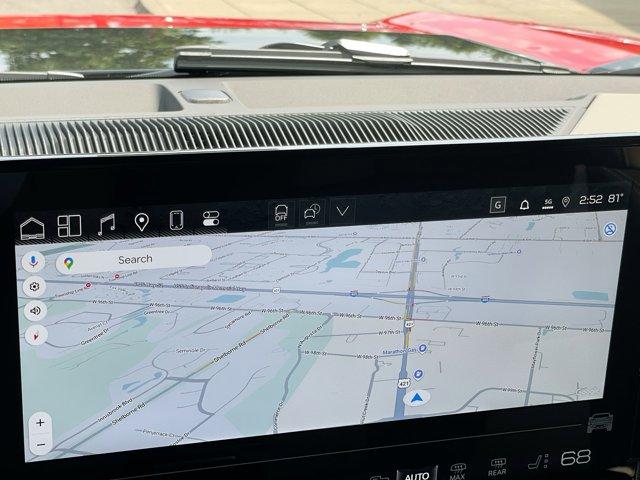 new 2026 GMC HUMMER EV SUV car, priced at $98,720