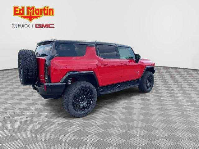 new 2026 GMC HUMMER EV SUV car, priced at $98,720