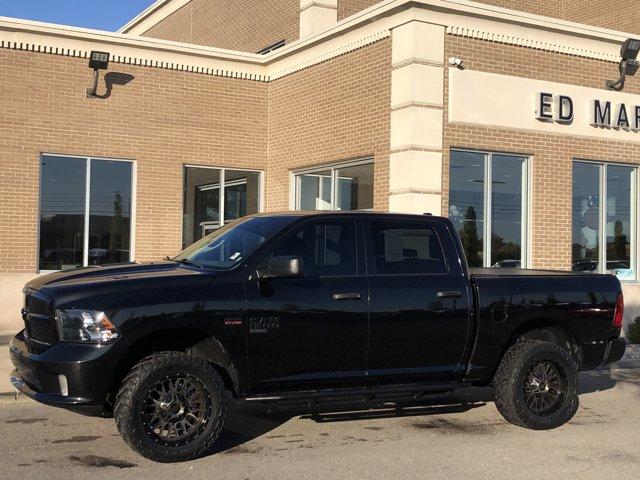 used 2019 Ram 1500 Classic car, priced at $21,732