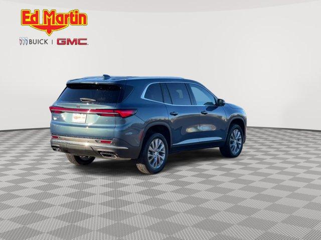 new 2025 Buick Enclave car, priced at $50,925