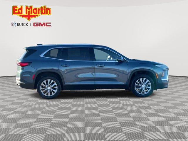 new 2025 Buick Enclave car, priced at $50,925