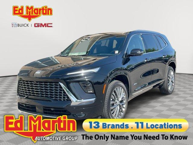 used 2025 Buick Enclave car, priced at $56,992