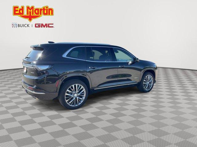 used 2025 Buick Enclave car, priced at $56,992
