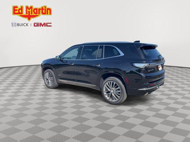 used 2025 Buick Enclave car, priced at $56,992