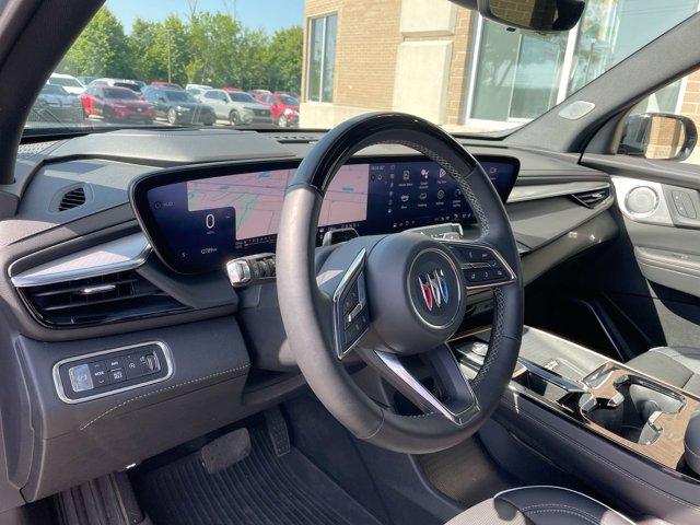 used 2025 Buick Enclave car, priced at $56,992