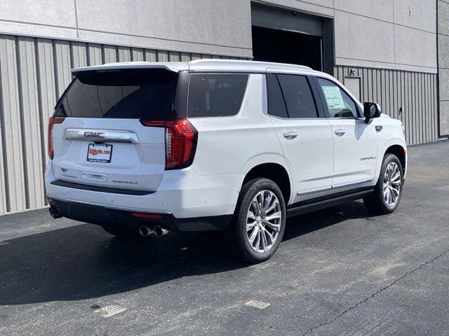 new 2024 GMC Yukon car, priced at $95,210