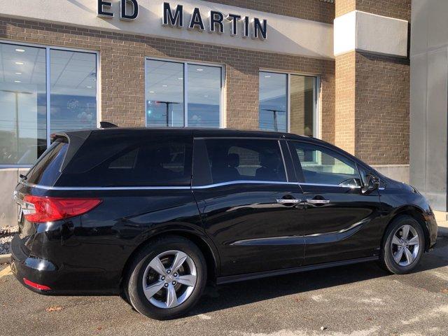 used 2018 Honda Odyssey car, priced at $22,492