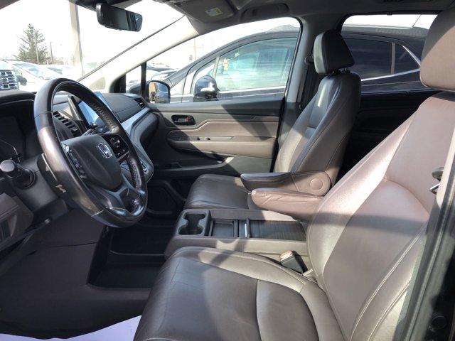 used 2018 Honda Odyssey car, priced at $22,492