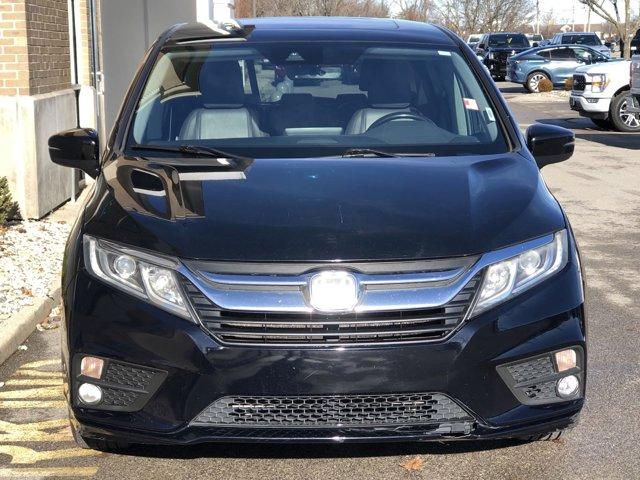 used 2018 Honda Odyssey car, priced at $22,492