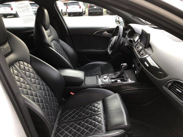 used 2018 Audi S6 car, priced at $26,546
