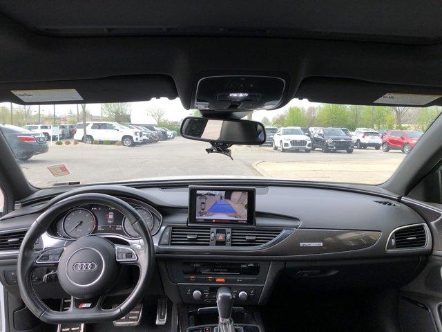 used 2018 Audi S6 car, priced at $26,546