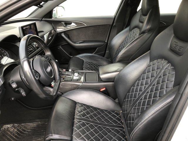 used 2018 Audi S6 car, priced at $26,546
