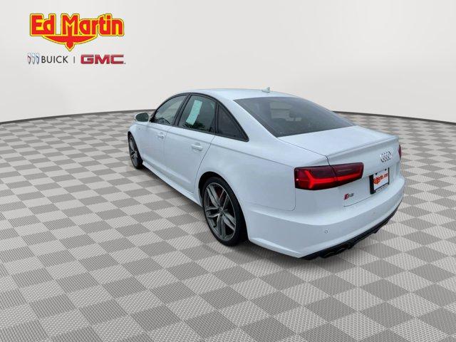 used 2018 Audi S6 car, priced at $24,998