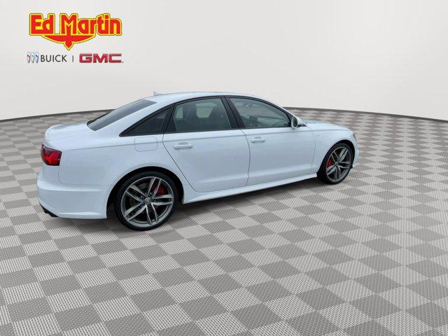 used 2018 Audi S6 car, priced at $24,998