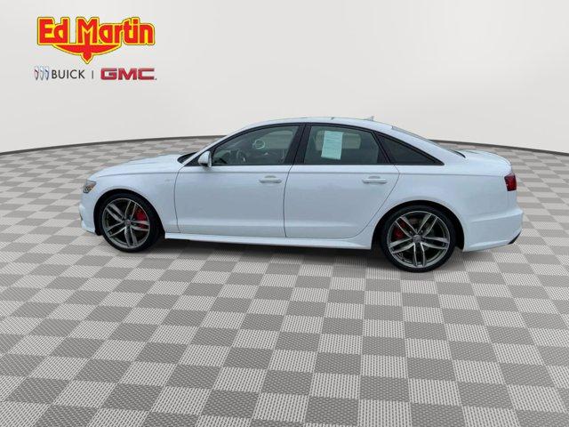 used 2018 Audi S6 car, priced at $24,998