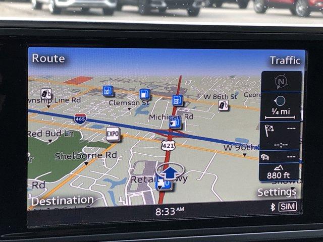 used 2018 Audi S6 car, priced at $26,546