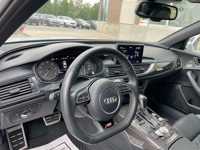 used 2018 Audi S6 car, priced at $24,998