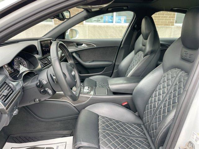 used 2018 Audi S6 car, priced at $24,998