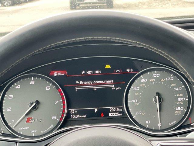 used 2018 Audi S6 car, priced at $24,998