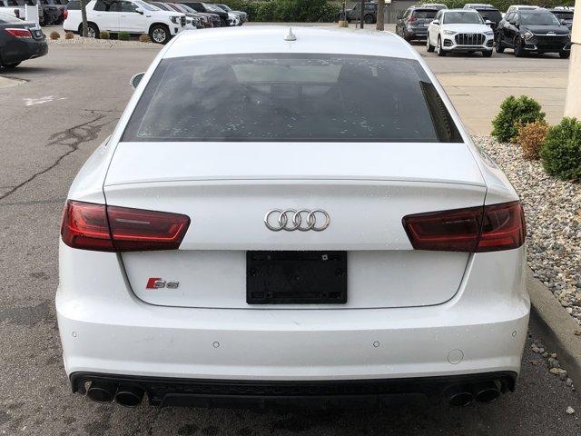 used 2018 Audi S6 car, priced at $26,546