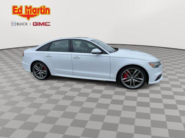 used 2018 Audi S6 car, priced at $24,998
