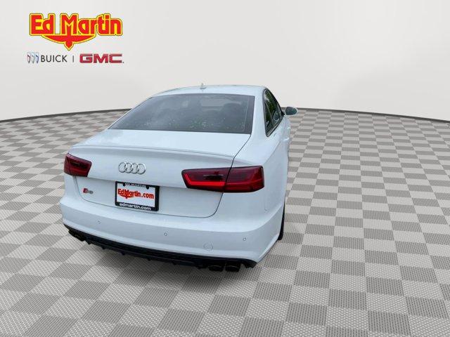 used 2018 Audi S6 car, priced at $24,998