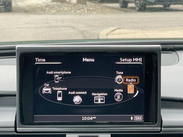 used 2018 Audi S6 car, priced at $24,998