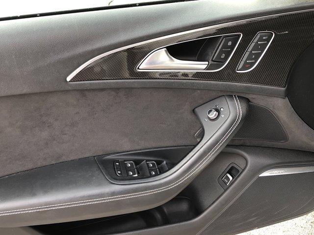used 2018 Audi S6 car, priced at $26,546
