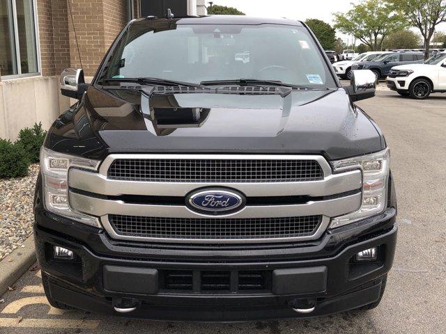 used 2018 Ford F-150 car, priced at $31,998