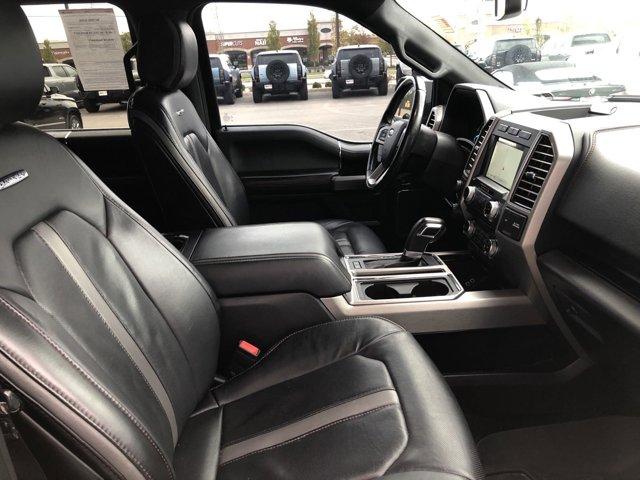 used 2018 Ford F-150 car, priced at $31,998