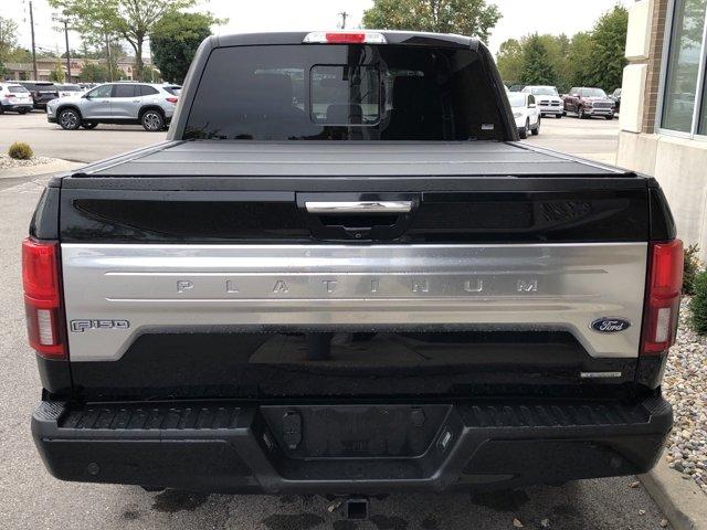 used 2018 Ford F-150 car, priced at $31,998