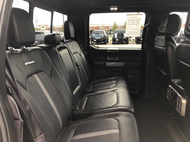 used 2018 Ford F-150 car, priced at $31,998