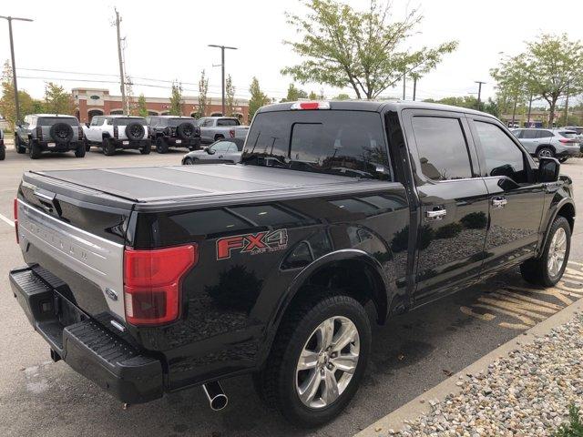 used 2018 Ford F-150 car, priced at $31,998