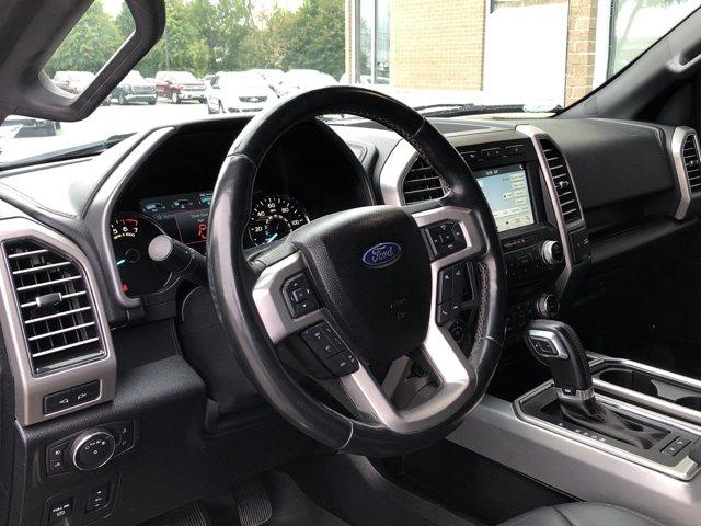 used 2018 Ford F-150 car, priced at $31,998