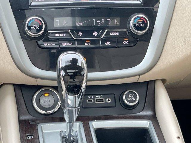 used 2019 Nissan Murano car, priced at $19,602