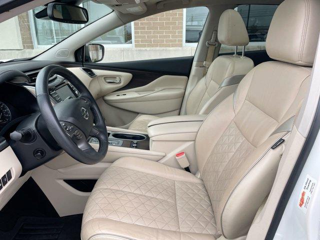 used 2019 Nissan Murano car, priced at $19,602