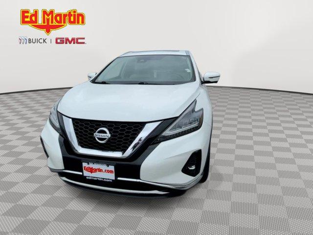 used 2019 Nissan Murano car, priced at $19,602