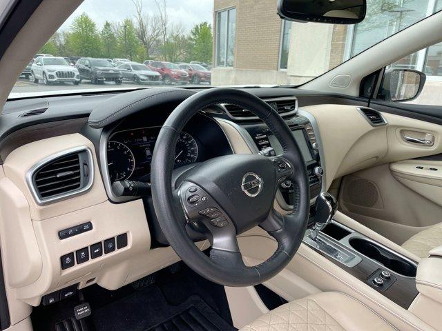 used 2019 Nissan Murano car, priced at $19,602