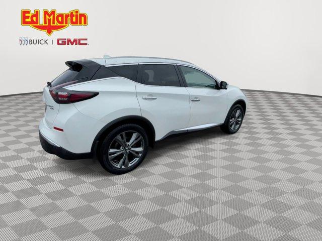 used 2019 Nissan Murano car, priced at $19,602