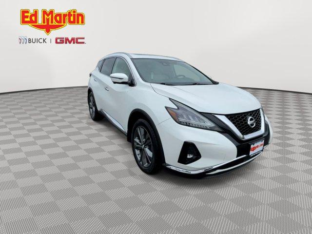 used 2019 Nissan Murano car, priced at $19,602