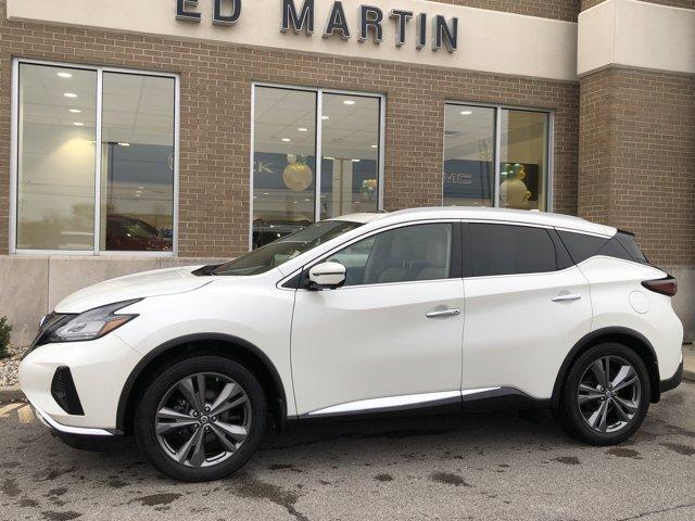 used 2019 Nissan Murano car, priced at $20,990