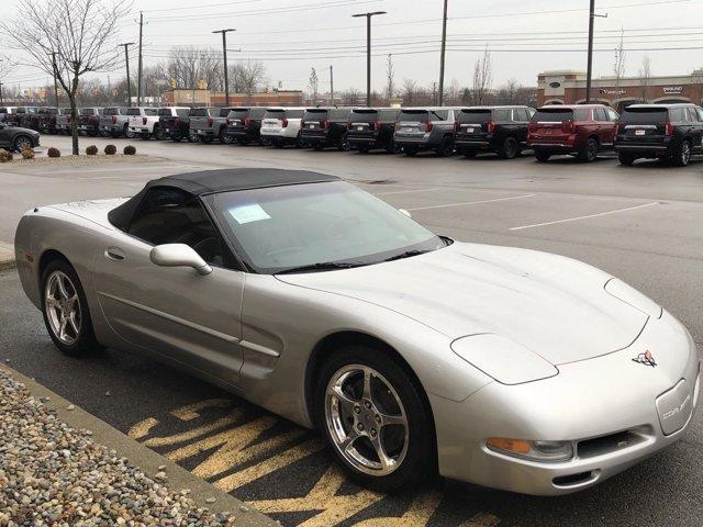 used 2004 Chevrolet Corvette car, priced at $17,899