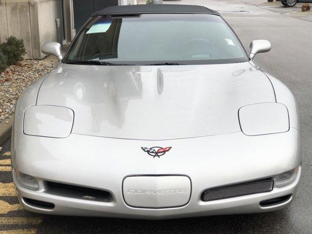 used 2004 Chevrolet Corvette car, priced at $17,899