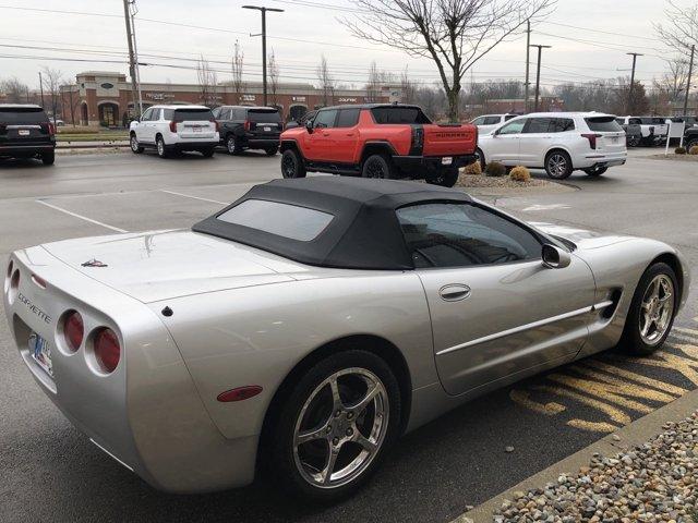 used 2004 Chevrolet Corvette car, priced at $17,899